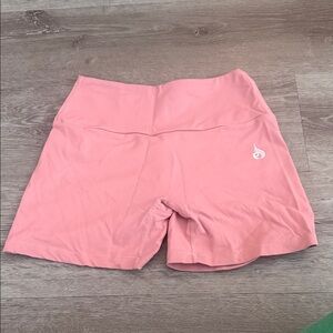 Ryderwear Women's Pink Bike Shorts